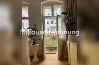 Tauschwohnungen in Weserstraße, 12045 Neukölln, Tauschwohnung: Schön renovierte 2 Z Altbauw., Balkon, Weserkiez