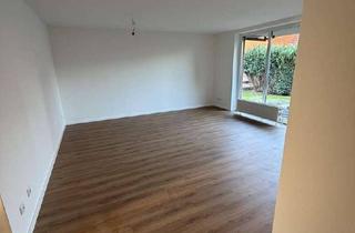 Wohnung mieten in 21502 Geesthacht, Frisch renoviert! 2-Zimmer-Wohnung mit Terrasse & Garten