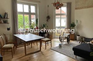 Tauschwohnungen in Brusendorfer Straße 19, 12055 Neukölln, Tauschwohnung: Wunderschöne, helle 4-Zimmer-Altbauwohnung in Rixdorf