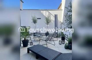 Tauschwohnungen in Sandweg 51, 60316 Nordend-Ost, Tauschwohnung: Nordend 3-Zimmer-Wohnung; große Terrasse in ruhiger Lage