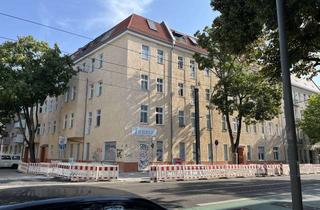 Wohnung mieten in Scheffelstraße 10, 10367 Lichtenberg, Gut geschnittene und Lichtdurchflutete Wohnung in Berlin, auch als WG geeignet