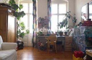 Tauschwohnungen in Mainzer Straße 13, 12053 Neukölln, Tauschwohnung: 3 Zi. Altbau in Neukölln /Suche 4+ in KB/NK/Schöneberg/