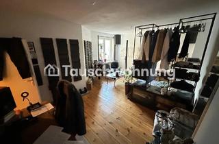 Tauschwohnungen in Wittstocker Straße, 10553 Berlin, Tauschwohnung: Nette 1 Zimmer Wohnung