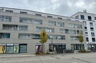Wohnung mieten in Kumpfmühler Straße 11, 93047 Innenstadt, Studentenapartment mit Loggia & Duplex-Stellplatz in Regensburg-Kumpfmühl