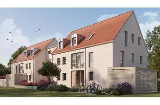 Wohnung mieten in Niederscheyerer Straße 54, 85276 Pfaffenhofen, Moderne Dachgeschosswohnung mit Balkon und hochwertiger Ausstattung