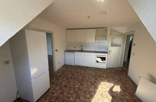 Wohnung mieten in Sommerkellerweg, 82401 Rottenbuch, Ansprechende 2-Raum-DG-Wohnung in Rottenbuch