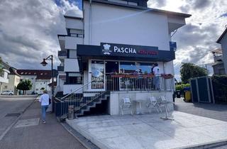 Gewerbeimmobilie kaufen in Schießgasse, 73660 Urbach, Vermietete Gastro-/Ladeneinheit | 10 Jahre Mietvertrag | ca. 6,6 % Anfangsrendite