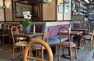 Gewerbeimmobilie mieten in Am Freiheitsplatz, 63450 Hanau, Eiscafé in der Hanauer Innenstadt zu verkaufen – komplett eingerichtet, sofort startklar