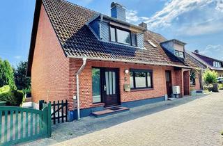 Doppelhaushälfte kaufen in 24376 Kappeln, Ruhig gelegene Doppelhaushälfte im Herzen von Kappeln