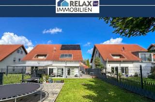Haus kaufen in 52441 Linnich, Attraktive Kapitalanlage: Zweifamilienhaus mit Blick ins Grüne in Linnich-Rurdorf