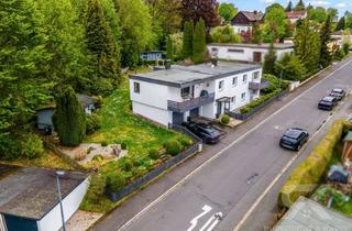 Einfamilienhaus kaufen in 95615 Marktredwitz, Großzügiges Einfamilienhaus mit ELW in begehrter Lage mit Traumgarten und vielseitigem Potenzial