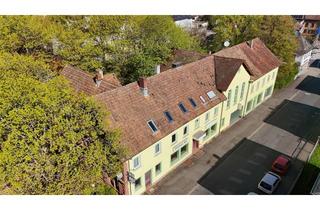Haus kaufen in Adolf-Kolping-Straße 18, 74731 Walldürn, Zentrale Lage: Großzügiges Grundstück mit Bestandsgebäude