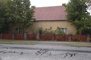 Bauernhaus kaufen in Alte Schulstr., 03185 Tauer, Wohnen mit Charakter: Bauernhaus in Tauer
