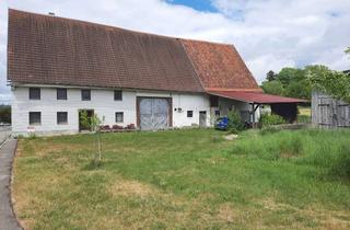 Bauernhaus kaufen in 88605 Sauldorf, Bauernhof für Liebhaber historischer Anwesen mit Eichenfachwerk