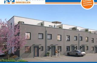 Haus kaufen in 67346 Speyer, Traumhaus im Ludwigsgarten: Reihenendhaus in familienfreundlichem Neubau-Quartier