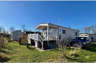 Haus kaufen in Rosenfelder Strand, 23749 Grube, Exklusives Lacet-Mobilheim Ostsee – ca. 350 m zum Natur-Strand, Erstwohnsitz möglich
