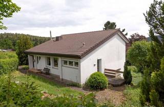 Einfamilienhaus kaufen in 67304 Eisenberg, Schönes gepflegtes Einfamilienhaus mit Garten & Garage in Steinborn