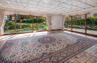 Villa kaufen in 22529 Lokstedt, Die Basis Ihrer Träume: Großzügige Familienvilla im Zylinderviertel