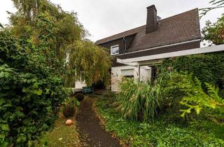 Haus kaufen in 59519 Möhnesee, vielseitig verwendbares Zweifamilienwohnhaus im anerkannten Naturschutzgebiet