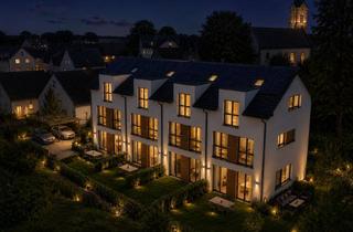 Reihenhaus kaufen in Schleidener Straße 11, 53949 Dahlem, NRW Neubau Einfamilienhaus / Reihenhaus – KfW40 – PV-Anlage & Wärmepumpe