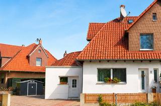 Doppelhaushälfte kaufen in Waldstraße, 31319 Sehnde, Doppelhaushälfte in Sehnde mit 138 m² Wohnfläche