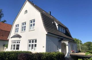 Villa kaufen in Friedrichstal 38, 24939 Nordstadt, Exklusive Altbauvilla am Ostseebad