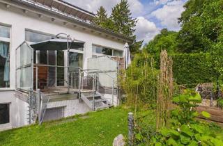 Haus kaufen in 82284 Grafrath, Modernes Reihenmittelhaus mit überhohen Decken und Südgarten