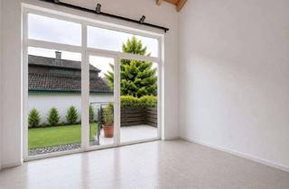 Haus kaufen in 82284 Grafrath, Lichtdurchflutetes Reihenendhaus mit Galerie und eingewachsenem Garten