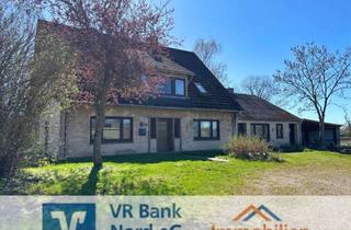 Haus kaufen in 24891 Schnarup-Thumby, Visionen gesucht: Großzügiges Anwesen mit Entwicklungschancen