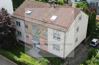 Mehrfamilienhaus kaufen in 65843 Sulzbach, Kapitalanlage mit Substanz - gut vermietetes Mehrfamilienhaus in Sulzbach