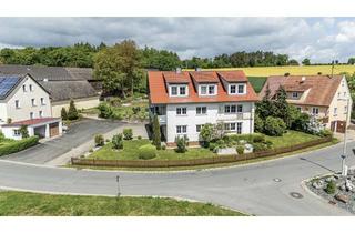 Mehrfamilienhaus kaufen in Gelbsreuth 12, 96197 Wonsees, Attraktives Mehrfamilienhaus mit 3 Wohneinheiten, Sauna und naturnahem Wohnumfeld