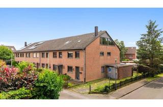 Haus kaufen in 52382 Niederzier, Sanierungsbedürftiges Reiheneckhaus mit überdachtem Freisitz, Garage und Entwicklungspotenzial