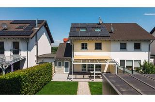 Doppelhaushälfte kaufen in 53501 Grafschaft, Design, Komfort und Energieeffizienz in perfekter Harmonie - Doppelhaushälfte in Grafschaft-Bölingen