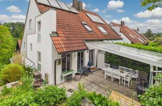 Doppelhaushälfte kaufen in 84036 Achdorf, Idylle. Split-Level. Birkenberg. - Gepflegte Doppelhaushälfte.