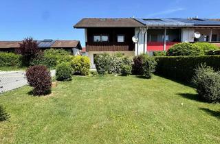 Haus kaufen in Schubertstraße, 84539 Ampfing, Viel Potenzial in ruhiger Lage: Großzügiges Reiheneckhaus mit Südgarten
