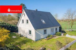 Einfamilienhaus kaufen in 24214 Neudorf-Bornstein, Großzügiges Einfamilienhaus mit Potenzial