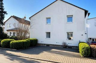 Haus kaufen in 64372 Ober-Ramstadt, 2-3 Familienhaus mit WEG-Teilung | Ausbaureserve DG genehmigt | Garten, Terrasse & 3 Stellplätze