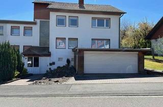 Haus kaufen in 37299 Weißenborn, Wohnhaus: Eigennutzung für eine größere (z. B. Patchwork-)Familie oder auch zur Vermietung (Geld-/Ka
