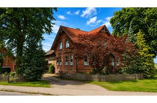 Haus kaufen in 29336 Nienhagen, Für Pferdefreunde gemacht – Wohnen mit Blick über Wiesen und direkter Nachbarschaft zur Pferdekoppel