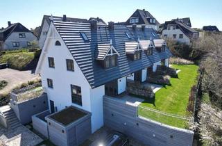 Haus kaufen in 25997 Hörnum, Erstbezug in Hörnum – Exklusives Endhausteil mit 182 m² Wohnkomfort