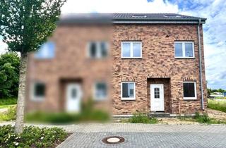 Doppelhaushälfte kaufen in 41812 Erkelenz, Verwirklichen Sie Ihr Traumhaus – Rohbau-Doppelhaushälfte mit 165 m² Wohnfläche auf drei Etagen