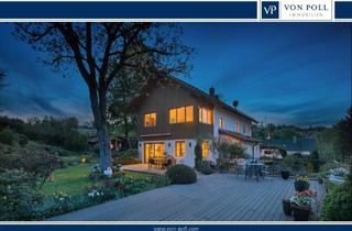 Haus kaufen in 82057 Icking, Historisches Anwesen mit parkähnlichem Grundstück und außergewöhnlicher Privatsphäre