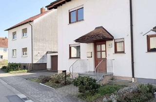 Haus kaufen in 68789 St. Leon-Rot, Top-Lage in der Rhein-Neckar-Region! Gepflegtes EFH mit Studio in St. Leon-Rot – bezugsfertig