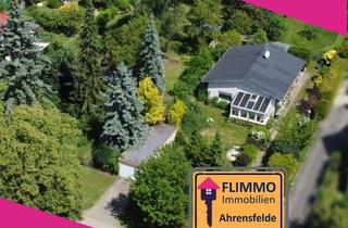Einfamilienhaus kaufen in 16356 Ahrensfelde, Suchtip: Wohnglück Einfamilienhaus ohne Treppensteigen