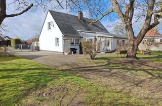 Einfamilienhaus kaufen in 17491 Groß Schönwalde, Einfamilienhaus mit Nebengelass am Rand von Greifswald - zusätzliches Baugrundstück möglich