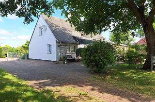 Einfamilienhaus kaufen in 17491 Groß Schönwalde, Einfamilienhaus mit Nebengelass am Rand von Greifswald - zusätzliches Baugrundstück möglich