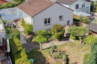 Haus kaufen in Bienwaldstraße, 76751 Jockgrim, Modernisierter Bungalow mit schönem Garten in ruhiger Lage