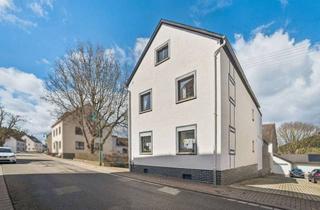 Haus kaufen in 56357 Marienfels, Gepflegtes Hofgut mit Nebengebäuden und großem Grundstück!