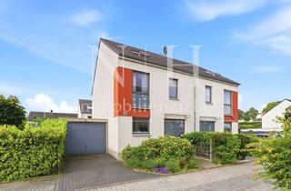 Doppelhaushälfte kaufen in 42277 Wuppertal, Moderne Doppelhaushälfte mit Garten, Garage und KfW-70-Standard