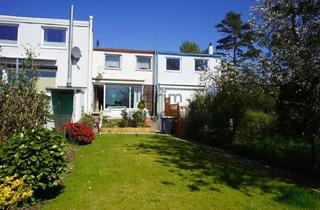 Reihenhaus kaufen in 27474 Cuxhaven, Familienidyll im Grünen: Reihenhaus in begehrter Lage in Cuxhaven mit wunderschönem Garten.